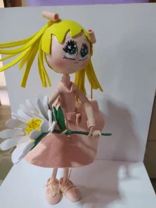 Bimba felice - Le creazioni di Patty
