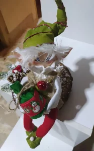 Elfo - Le creazioni di Patty