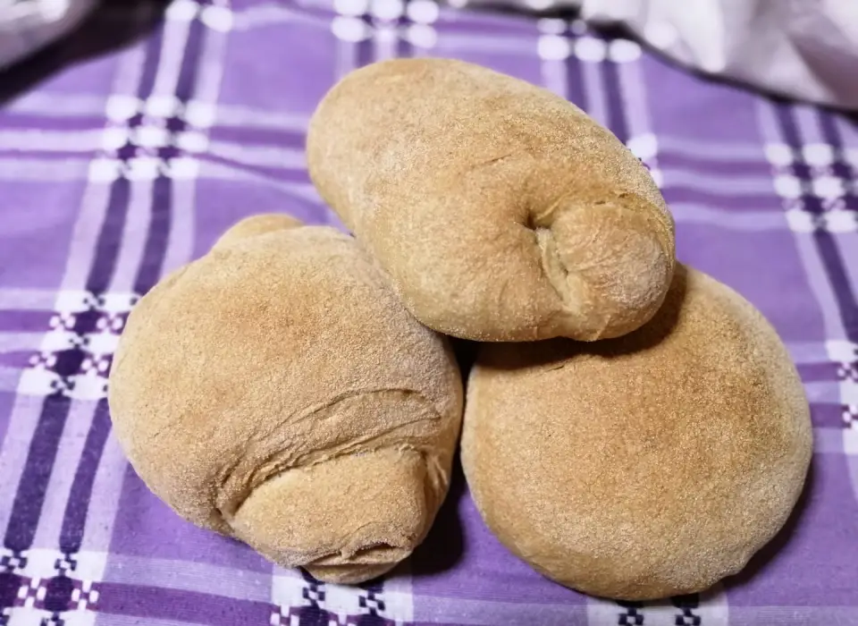 pane homemade home restaurant chez Patty