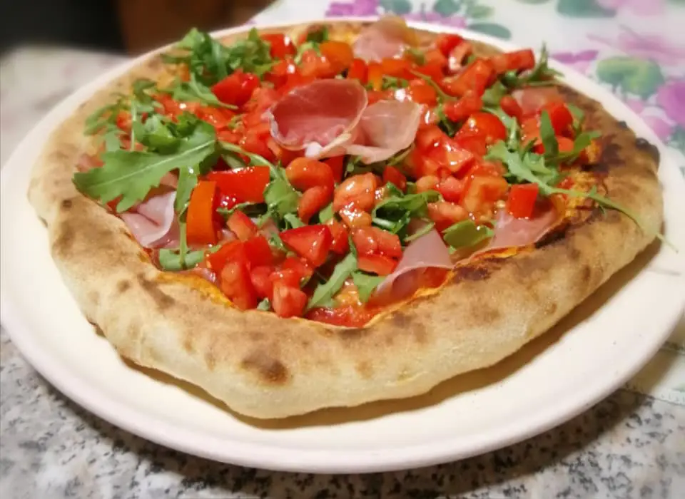 pizza patty home restaurant chez Patty