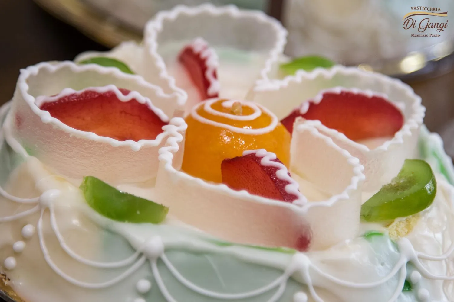 Cassata siciliana